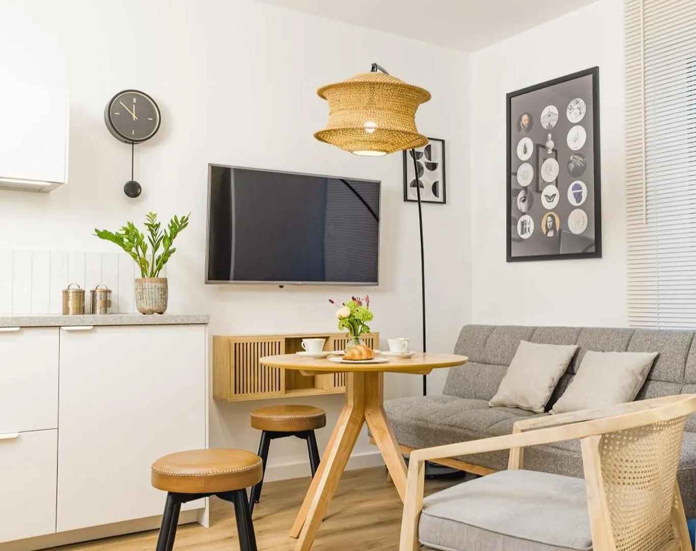 Rest Best Apartments - Jezyce, Szamarzewskiego - Prywatny Garaz, Self Check In 24H 포즈난
